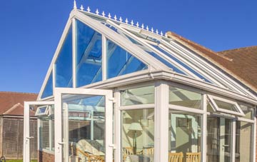 conservatory roof insulation costs East Holton