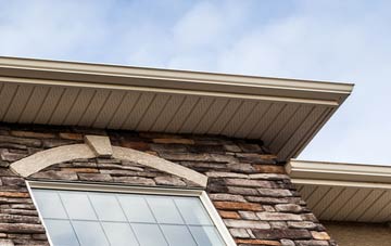 East Holton diy soffit installation
