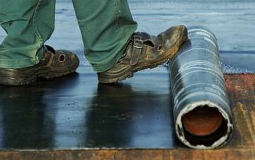 types of East Holton felt roof