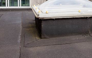 disadvantages of East Holton flat roofs