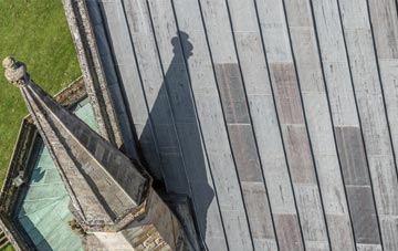 East Holton lead roof considerations