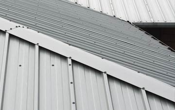 disadvantages of East Holton metal roofing