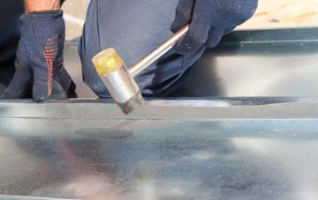 East Holton metal roofing costs