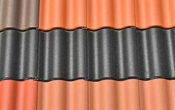 uses of East Holton plastic roofing