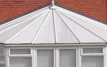 East Holton polycarbonate conservatory roof repairs
