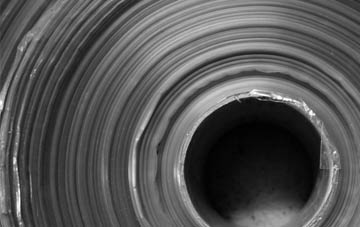 East Holton pvc roof replacement