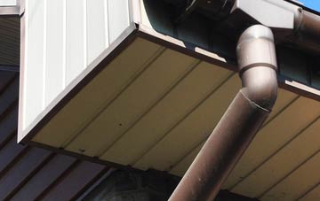 East Holton soffit installation costs