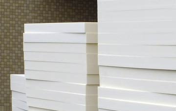 East Holton tapered roof insulation costs