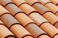 East Holton clay roofing