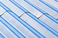 East Holton corrugated roofing